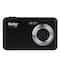 Vivitar Vivicam Black T027 12.1 Megapixel Digital Camera